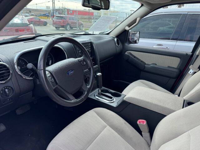 2008 Ford Explorer XLT