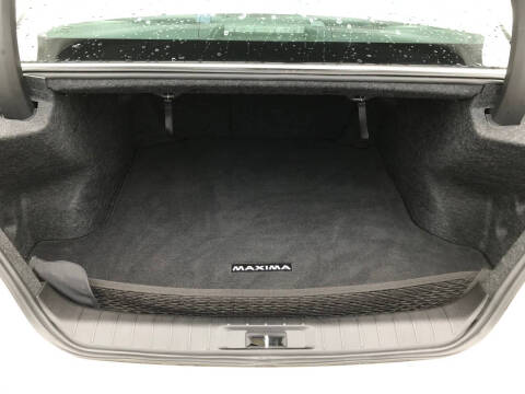 2017 Nissan Maxima 3.5 SL