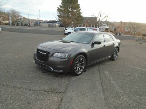 2018 Chrysler 300 for sale at Team D Auto Sales in Saint George UT
