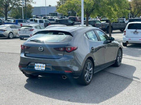 2023 Mazda Mazda3 Hatchback 2.5 S Preferred