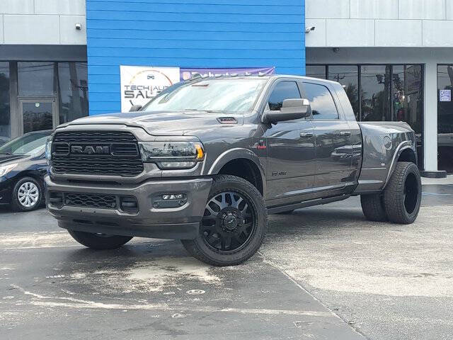 2022 RAM 3500 Limited