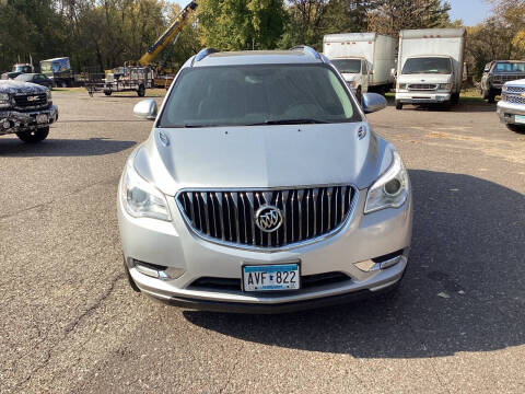 2017 Buick Enclave for sale at Marana Motors in Princeton MN