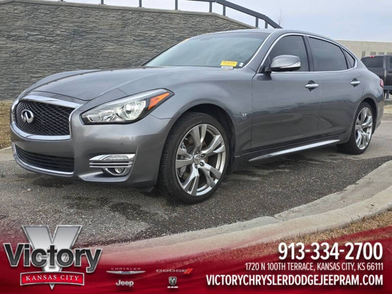 2015 Infiniti Q70L 3.7
