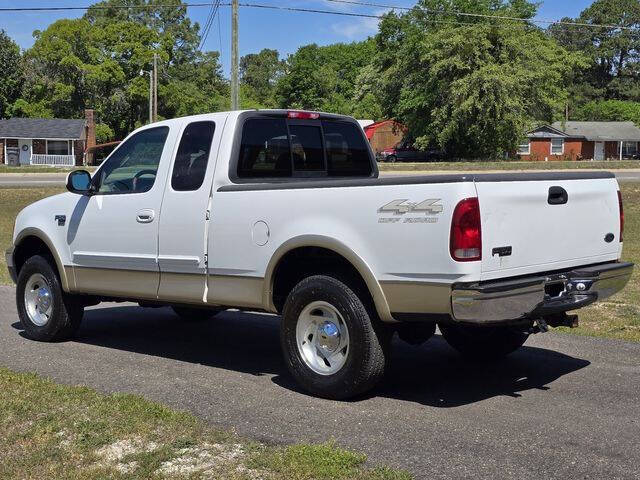2000 Ford F-150