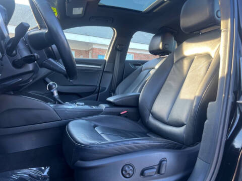 2017 Audi A3 2.0T quattro Premium