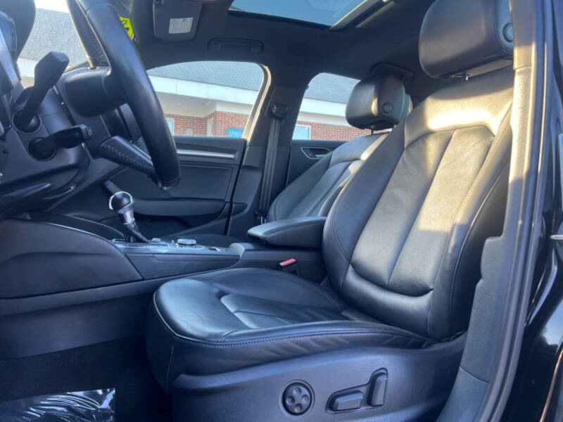 2017 Audi A3 2.0T quattro Premium