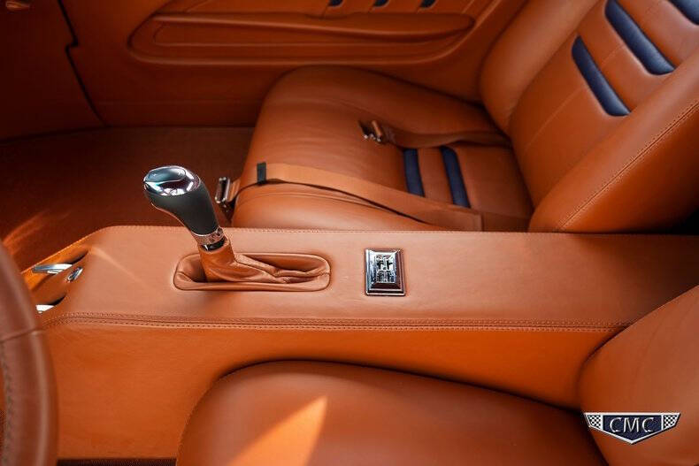 1962 Chevrolet Corvette