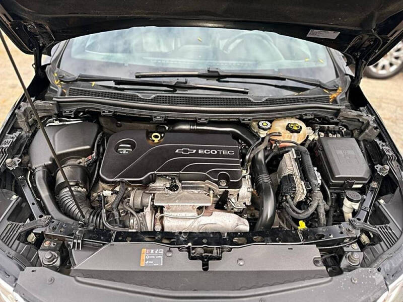 2017 Chevrolet Cruze Premier Auto