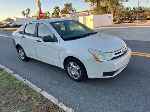 2010 Ford Focus for sale at Carlando in Lakeland FL