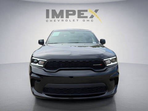 2026 Dodge Durango GT