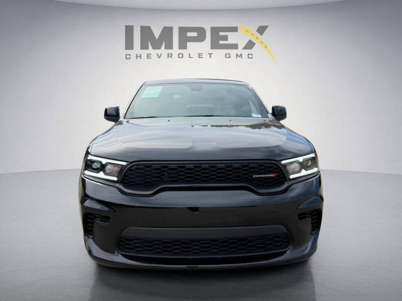 2026 Dodge Durango GT