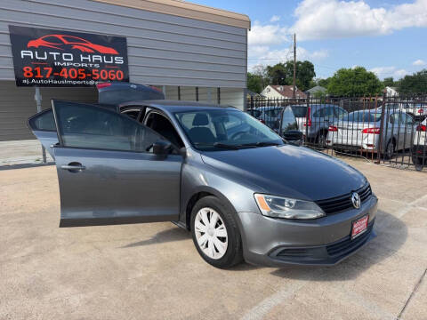 2011 Volkswagen Jetta