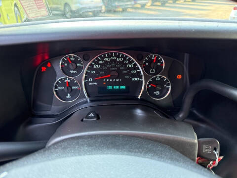 2018 GMC Savana 2500