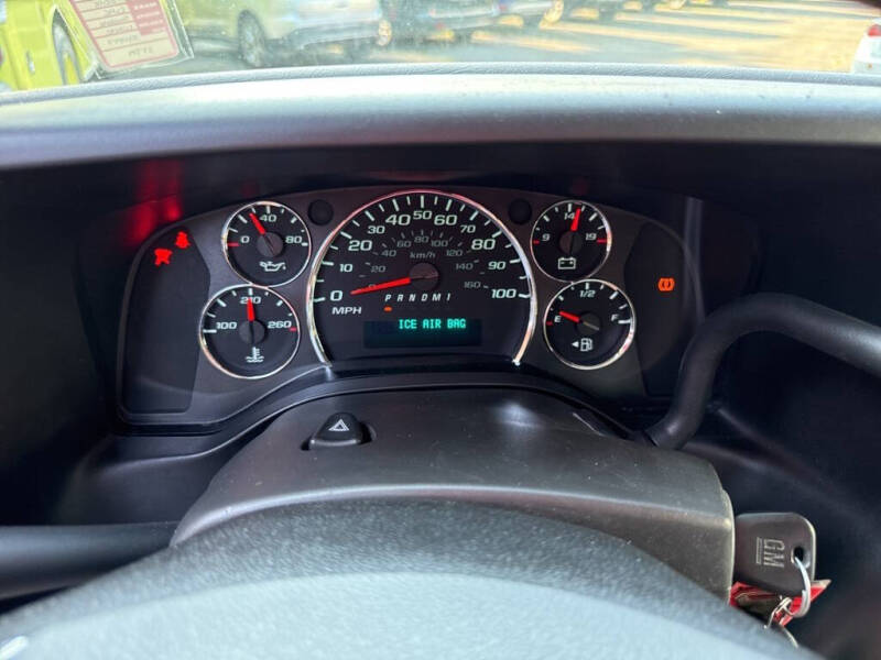 2018 GMC Savana 2500