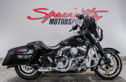 Harley-Davidson Street Glide Image