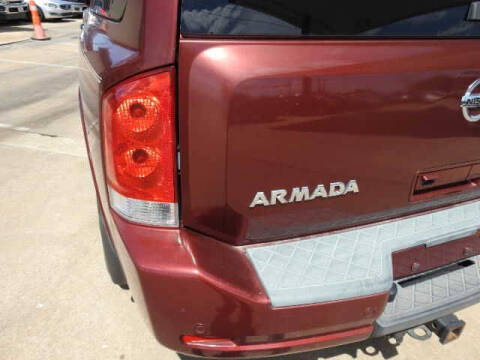 2011 Nissan Armada