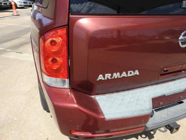 2011 Nissan Armada