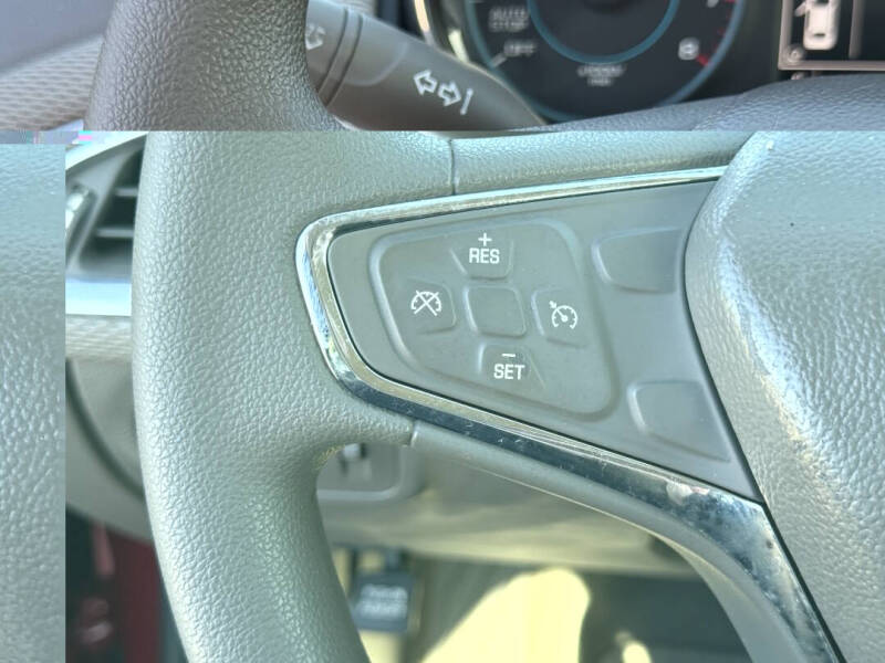 2018 Chevrolet Cruze LT Auto