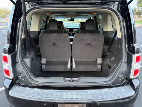 2013 Ford Flex Limited