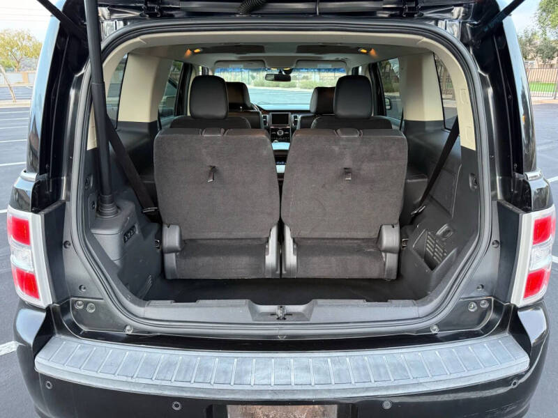 2013 Ford Flex Limited