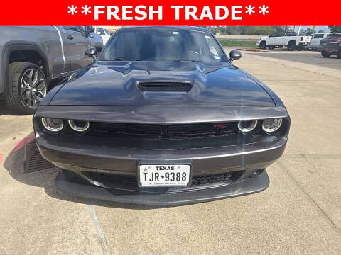 2021 Dodge Challenger R/T