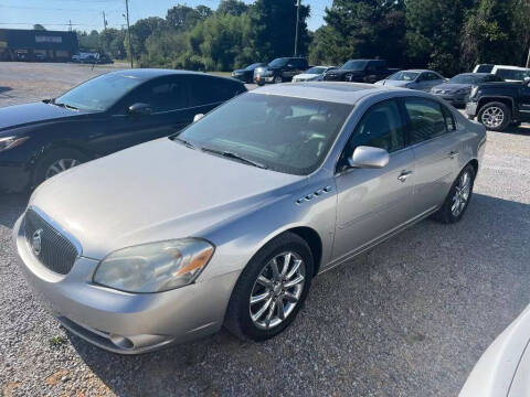 2006 Buick Lucerne CXS