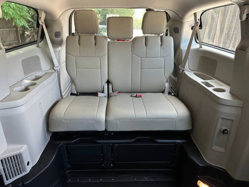 2019 Dodge Grand Caravan SE