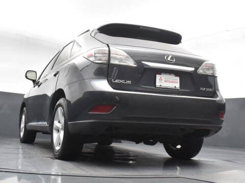 2010 Lexus RX 350