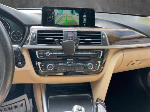 2016 BMW 3 Series 320i xDrive