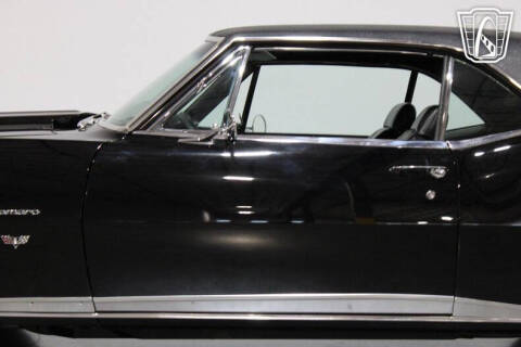 1967 Chevrolet Camaro