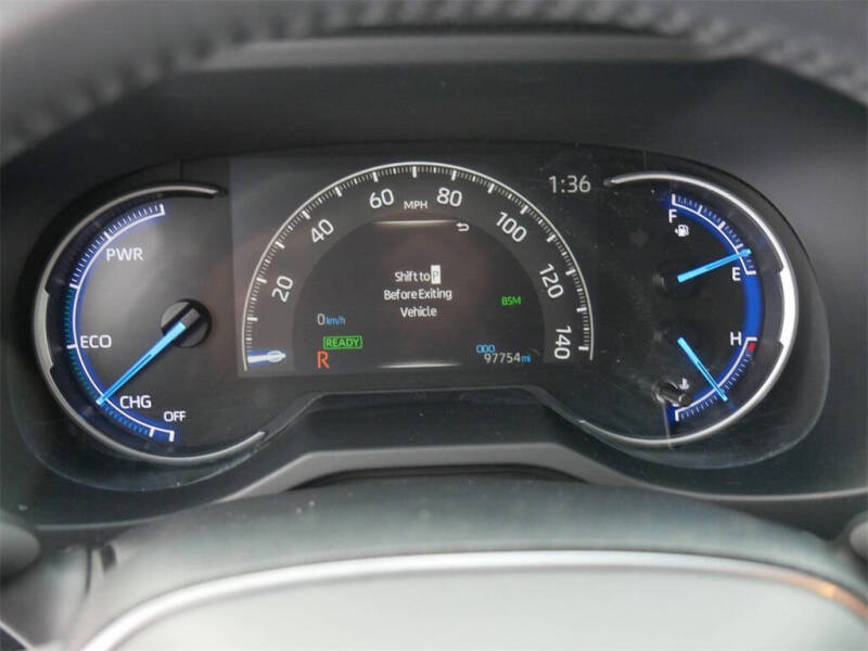 2020 Toyota RAV4 Hybrid XSE