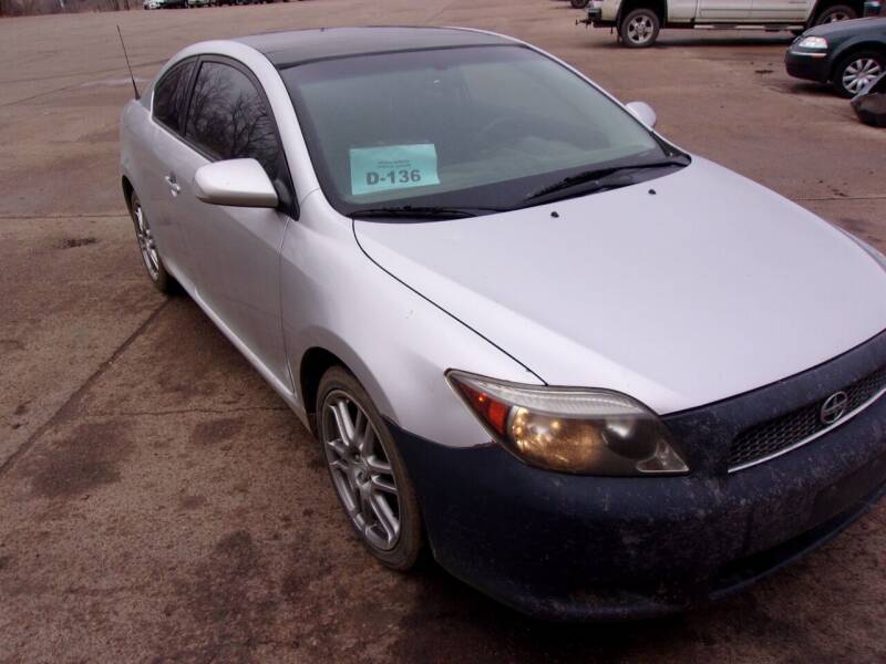 2006 Scion tC for sale at Barney's Used Cars in Sioux Falls SD