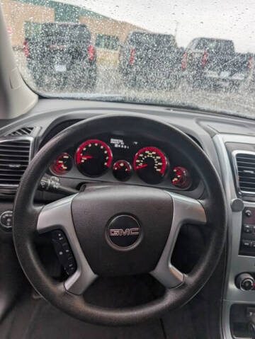 2007 GMC Acadia SLE-1