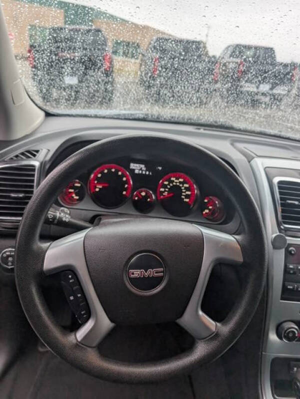 2007 GMC Acadia SLE-1