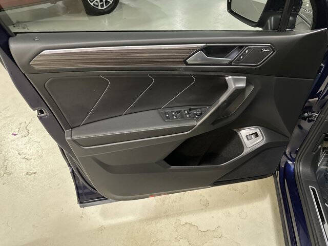 2023 Volkswagen Tiguan SEL R-Line 4Motion