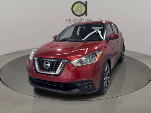 2018 Nissan Kicks SV