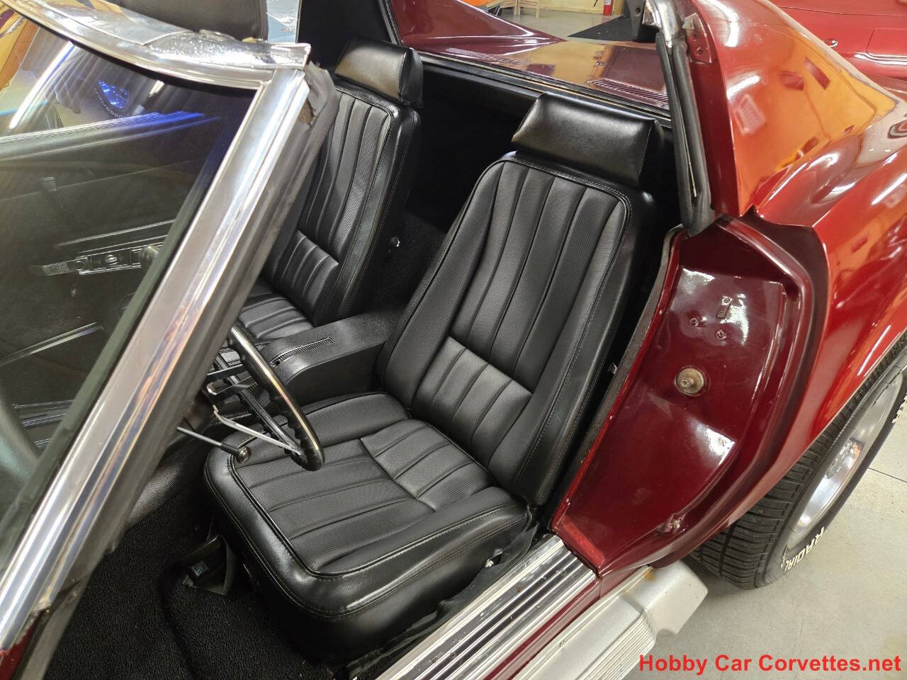 1969 Chevrolet Corvette 76