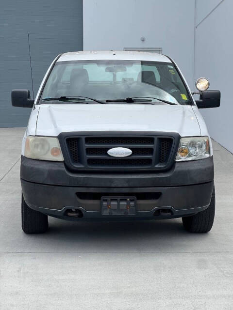 2008 Ford F-150 XL