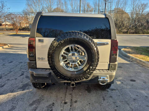 2008 HUMMER H3