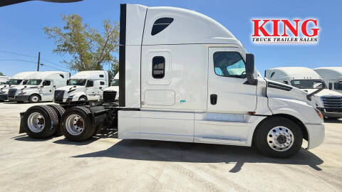 2023 Freightliner Cascadia