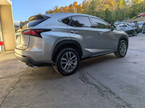 2016 Lexus NX 200t