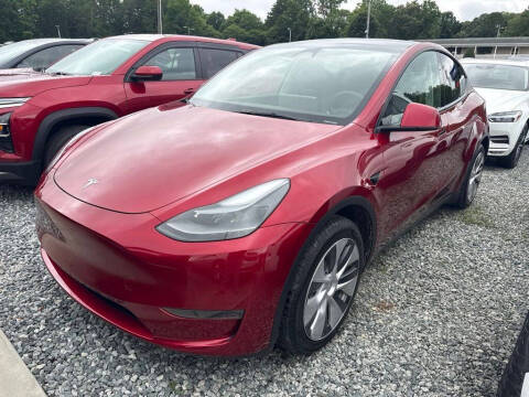 2024 Tesla Model Y