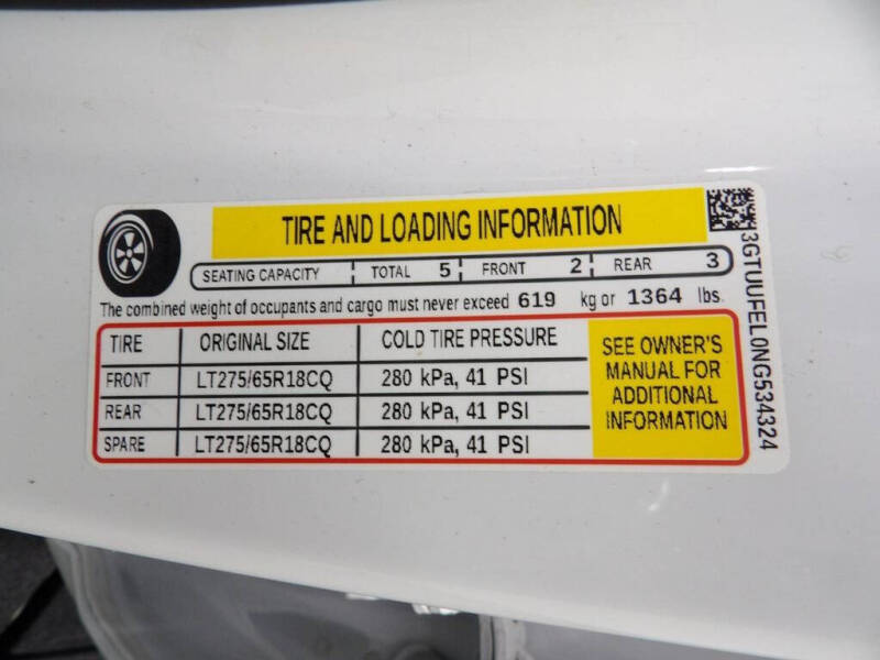 2022 GMC Sierra 1500 AT4X