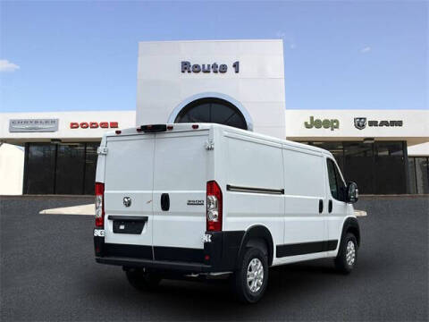 2026 RAM ProMaster
