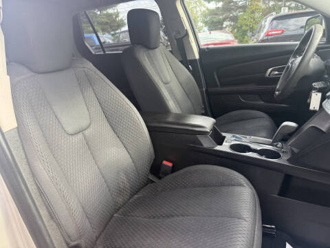 2015 GMC Terrain SLE-1