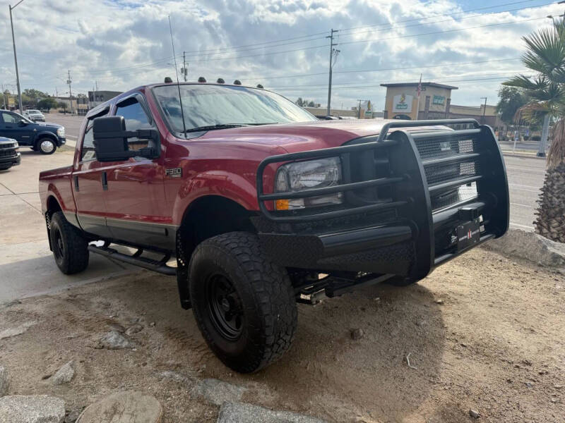 2001 Ford F-350 Super Duty