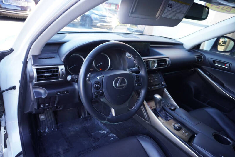 2014 Lexus IS 350