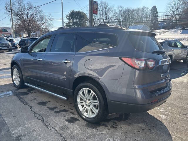 2013 Chevrolet Traverse LT