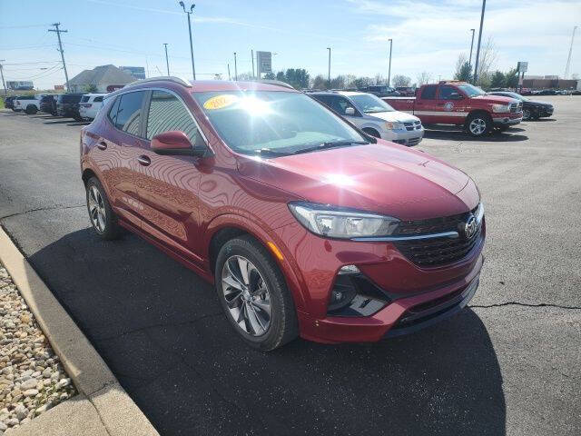 2023 Buick Encore GX Select