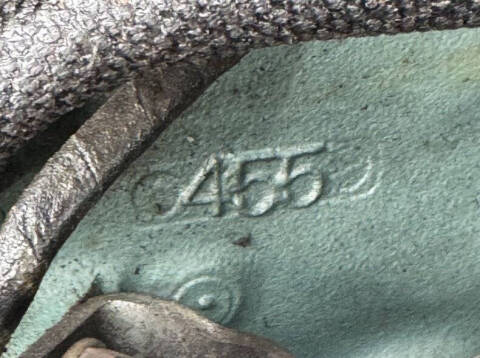 1971 Pontiac Trans Am